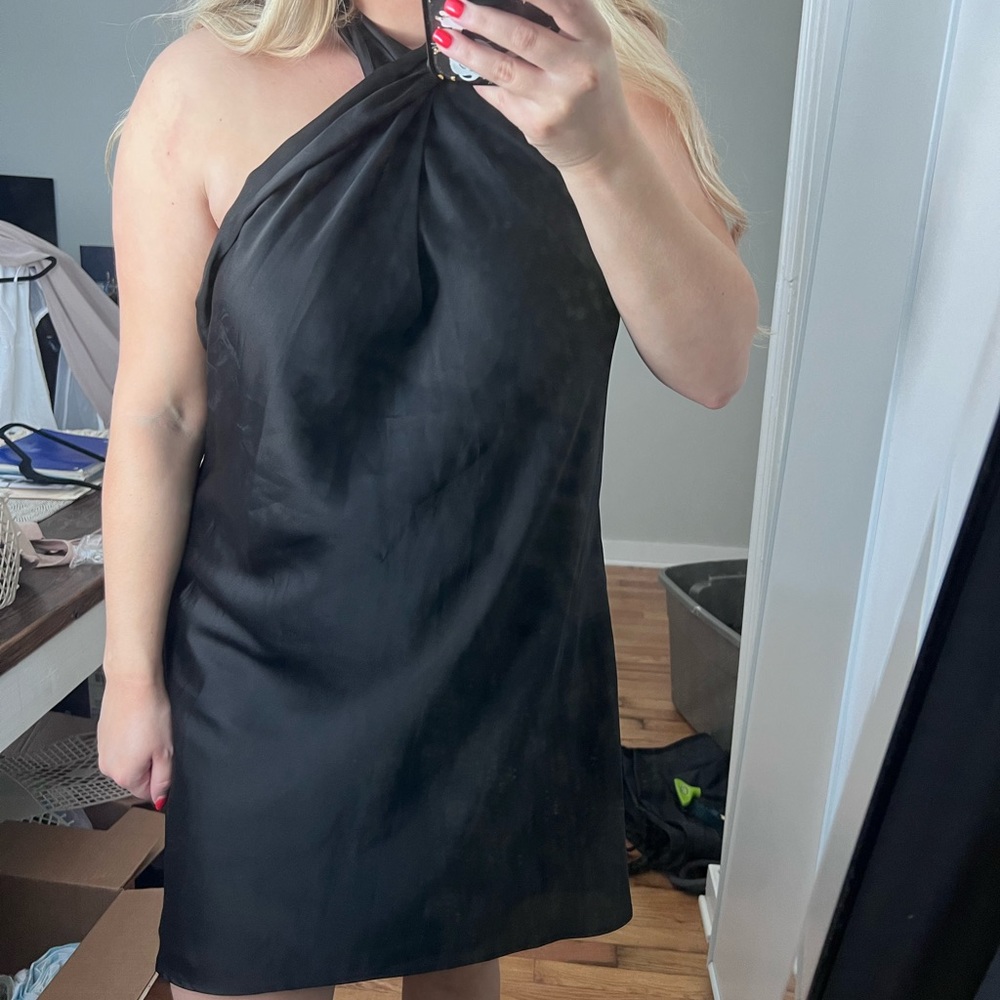 Show me your mumu- Jasmine halter dress